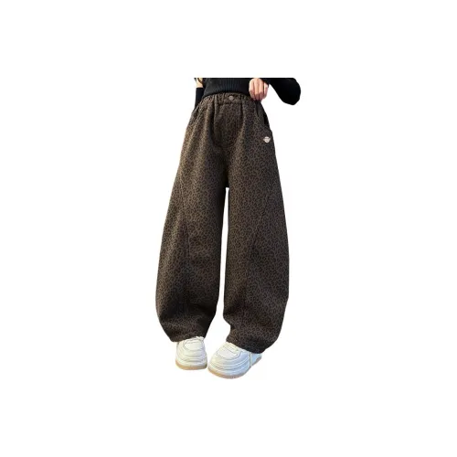 Коллекция Teddy's Вязаные Тренировочные Штаны