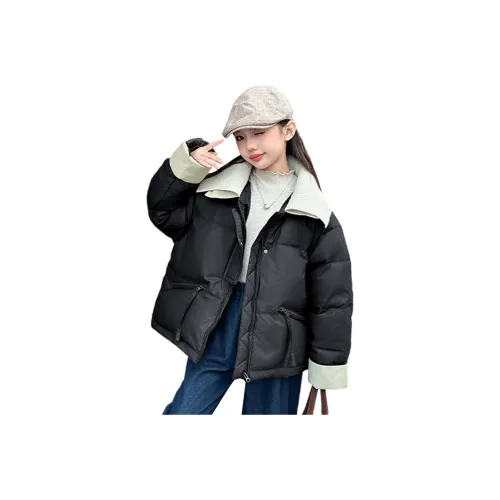 GULIJIA Пуховик Зимний Подростки