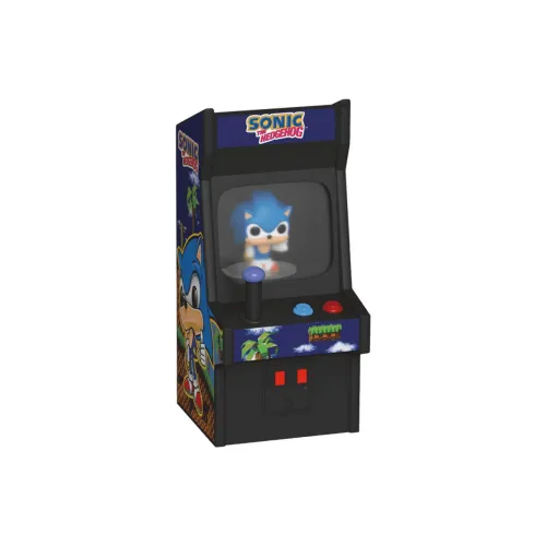 Funko Hedgehog Sonic Arcade EDITION Sonic Arcade Machine Фигурки в стиле Chibi
