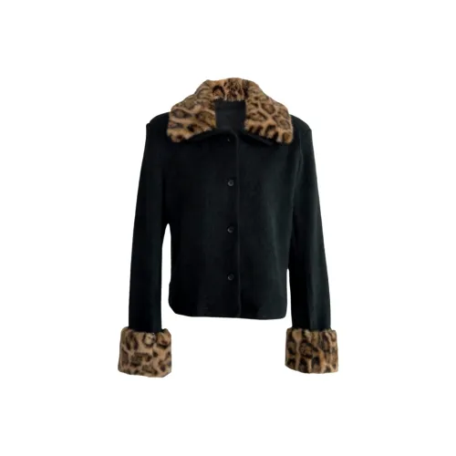 YGPRW Черные Женские Куртки