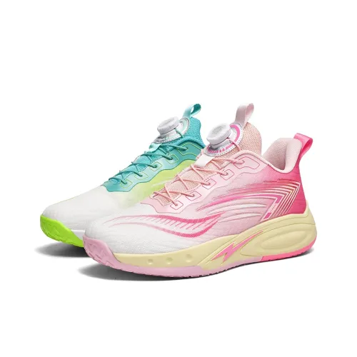 Kastinger Амортизация Устойчивый к истиранию Дышащие Баскетбольные кроссовки Мужские