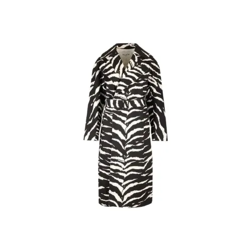 Alaia Черное Женское Пальто