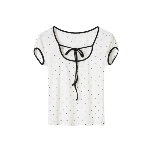 UENA Белый В наличии Женские T-рубашки