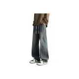 Ностальгический синий [утолщенный с флисовой подкладкой]