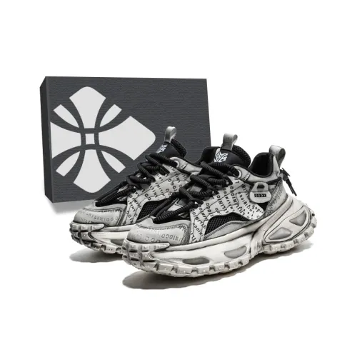 ЮЙЧЖАОЛИНЬ Мужские массивные кроссовки