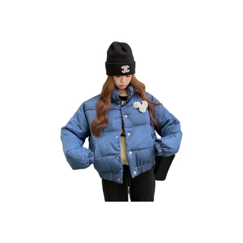 BELOVED STARRY Пуховая куртка Женская