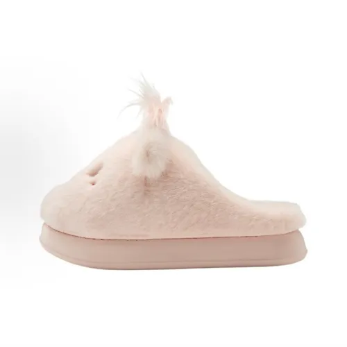 TAFN PVC Поливинилхлорид Устойчивый к истиранию Домашние тапочки Унисекс