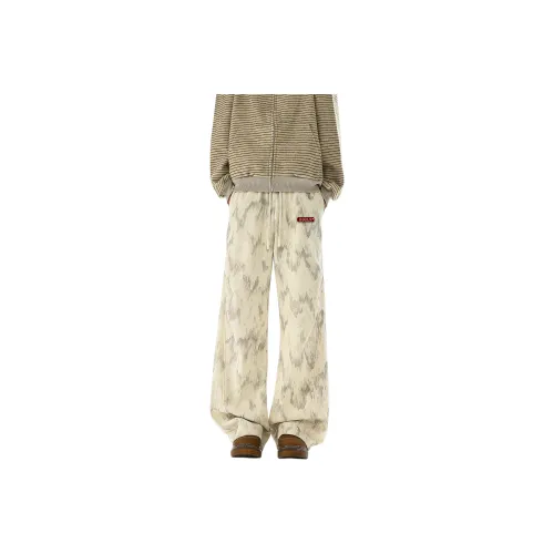 GELANYIFU GL Унисекс Повседневные Штаны