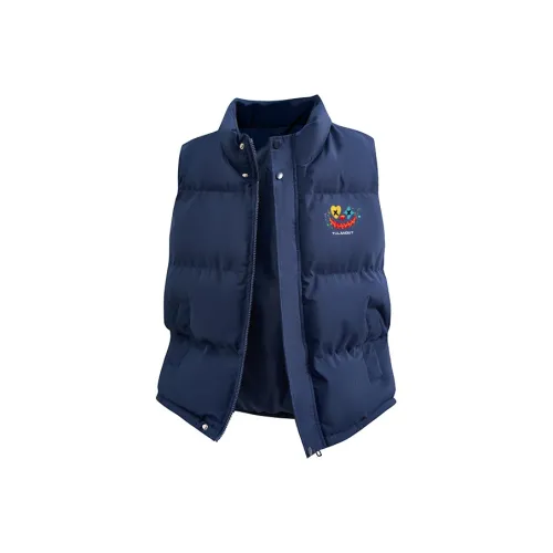 TULANDUO Унисекс Жилеты