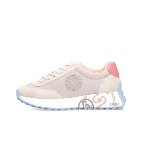 LIU·JO Низкий топ Повседневная обувь Женская Тауповая