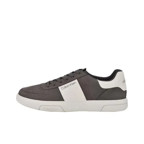 Calvin Klein Glenti Low Кроссовки для скейтбординга Мужские Серые