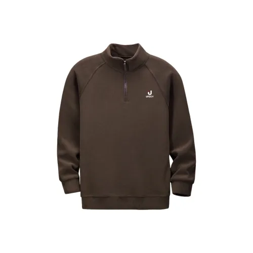 UPZCY Унисекс Флисовые куртки