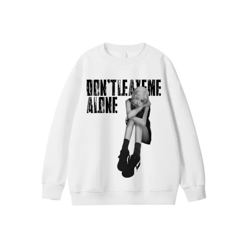 DIBINSAI STUDIO Свитшот Унисекс