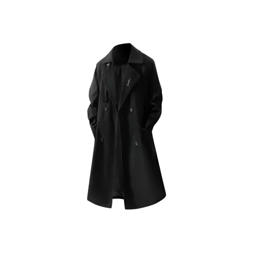 Booker Guest House Унисекс Пальто