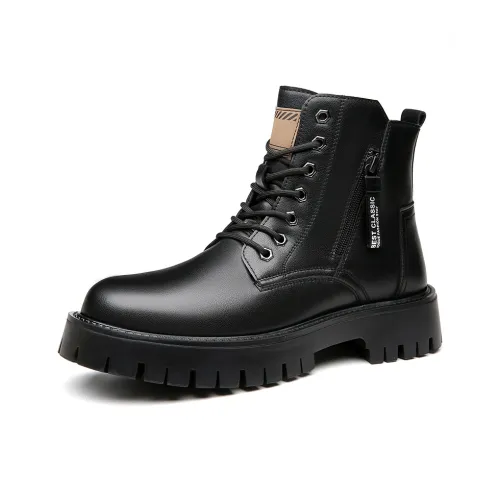 Капитан Illy Ботильоны Мужской YLCQ977 1