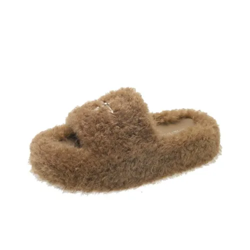 LABON PETER Устойчивые к истиранию Амортизирующие Шлепанцы Женские