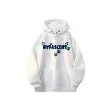 Белый, с флисовой подкладкой [Одиночная упаковка]