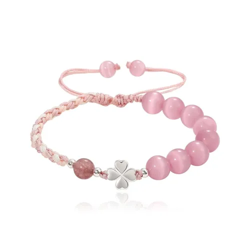 SWEET PLANET Серебряные шнурки для браслетов унисекс