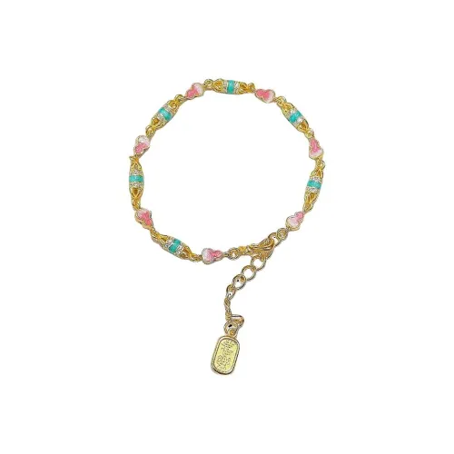 FUYUFU Чистое серебро 999,9 Браслеты Унисекс