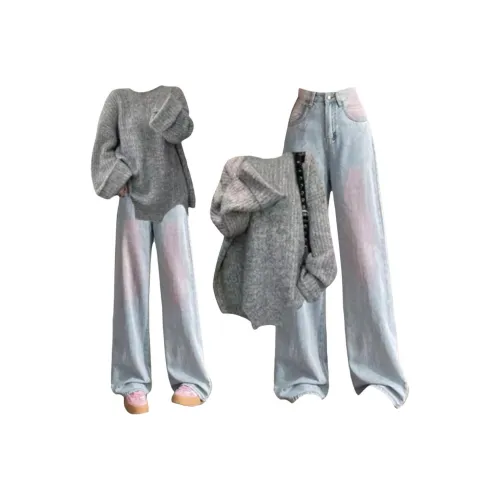 SRCG Женские Повседневные Костюмы