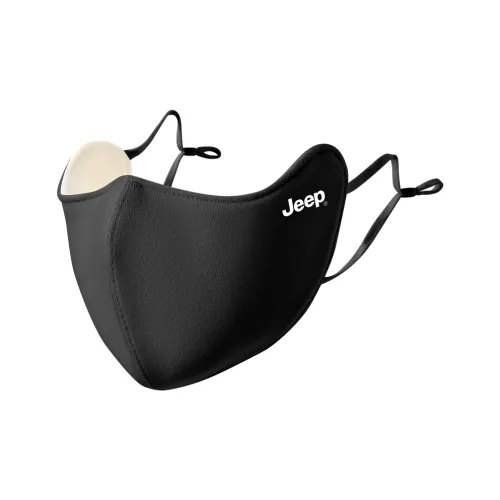 Jeep 100% полиэстер Маски для лица Унисекс