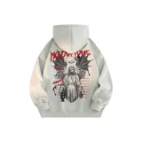 Туманно-серый