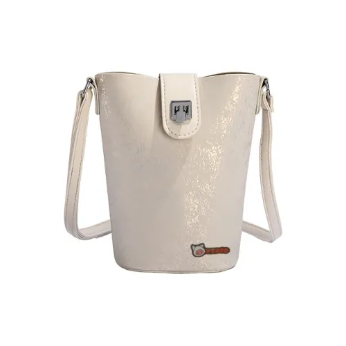 Banner The Piggy ПУ (полиуретан) Сумка через плечо Стандартная Унисекс Многоцветная