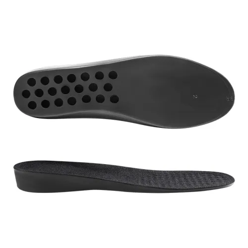 JVBV Бархат Ткань Высота Увеличение Cushion Унисекс