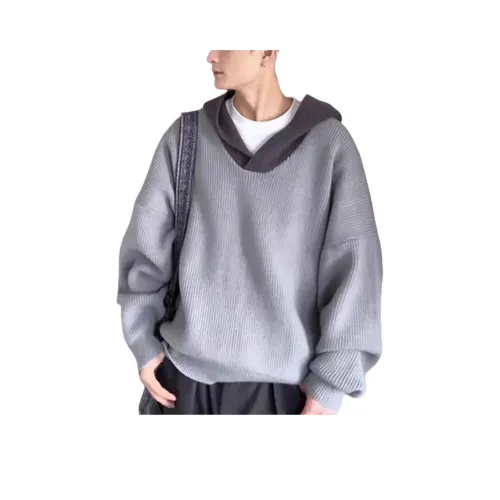 PVPVPV Серый Унисекс Свитшоты