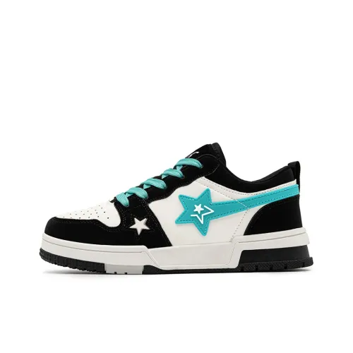 15 MINS Устойчивые к истиранию противоскользящие низкие кеды для скейтбординга унисекс