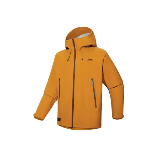 Jeep Ветрозащитный Устойчивый к истиранию Антистатический Легкий Водоотталкивающий Ветровка Унисекс