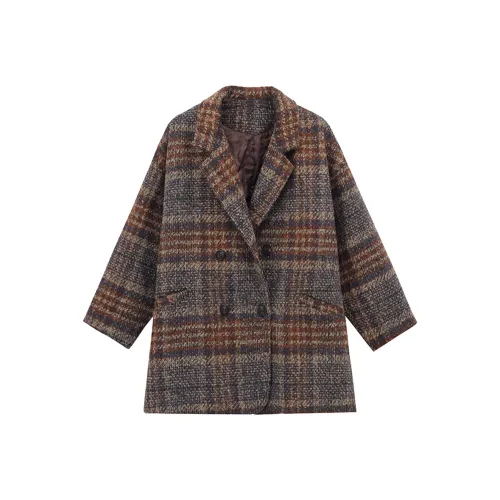 PZHK Женское пальто