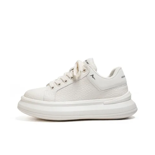 ATONGMU Повседневная обувь Низкий топ Белый Мужской