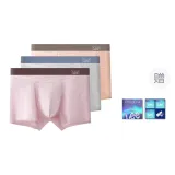 Светлый Абрикос Розовый + Титановый Серый + Светлый Абрикос Кофейный