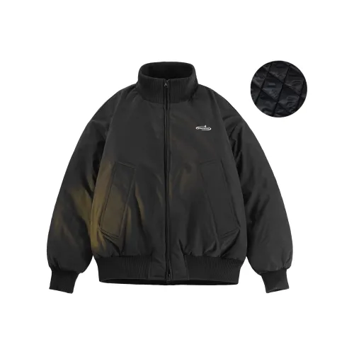 Minneapolis Хлопковый пуховик унисекс