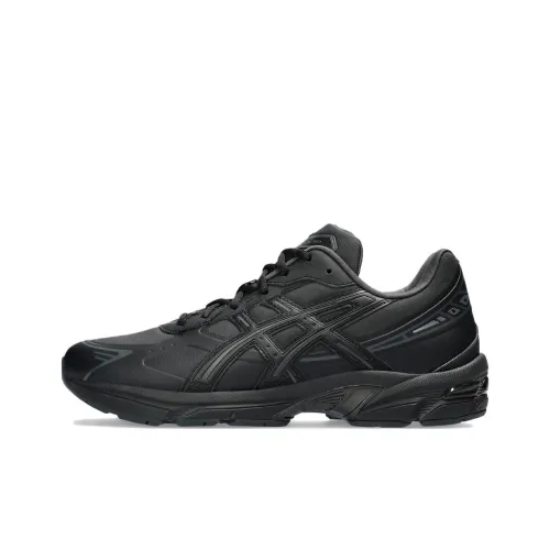 ASICS Гель 1130 Low Топ Беговые кроссовки Унисекс Черный