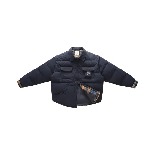 Minimalist Chair Пуховик Унисекс