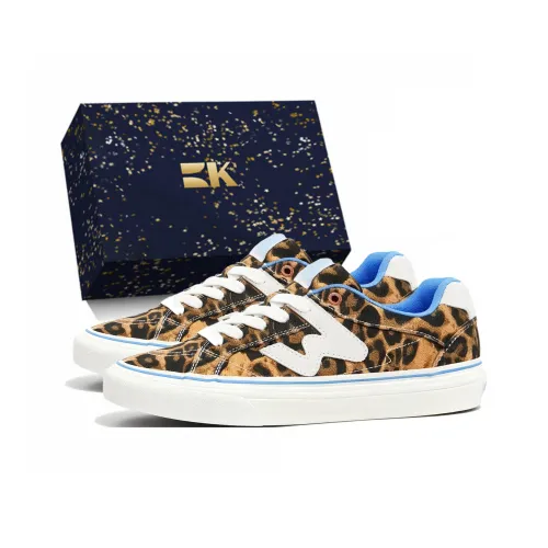 Boldi Kuki Покрытие Устойчивое к истиранию Легкий Дышащий Противоскользящий Низкий Топ Скейтборд Кроссовки Женские