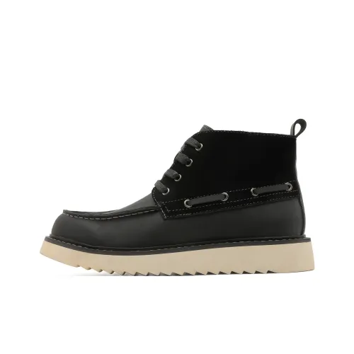 JHCZC Martin Boots Мужской