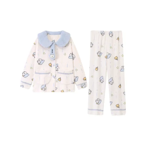 Набор пижам Cute And Adorable Appointment для женщин