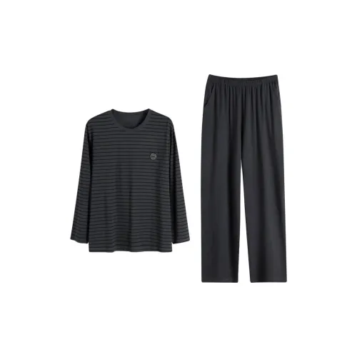 Плавающие острова света Пижама Мужская