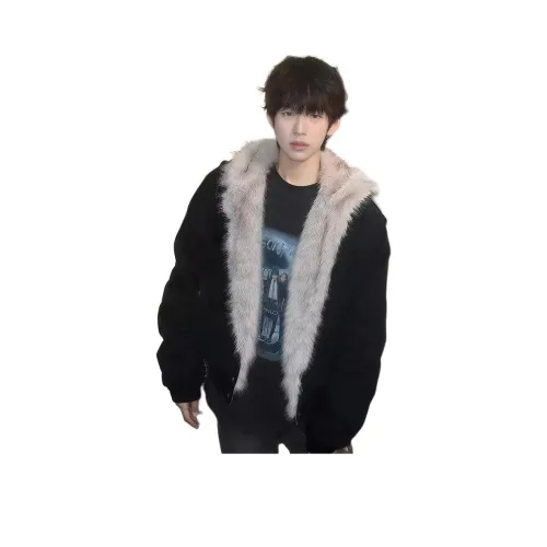 BEAR UNION Хлопковый пуховик унисекс