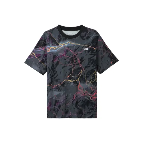 THE NORTH FACE T-Shirt Мужской Серый