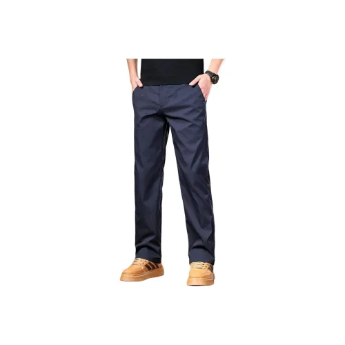 XIGUAN Унисекс Повседневные Штаны