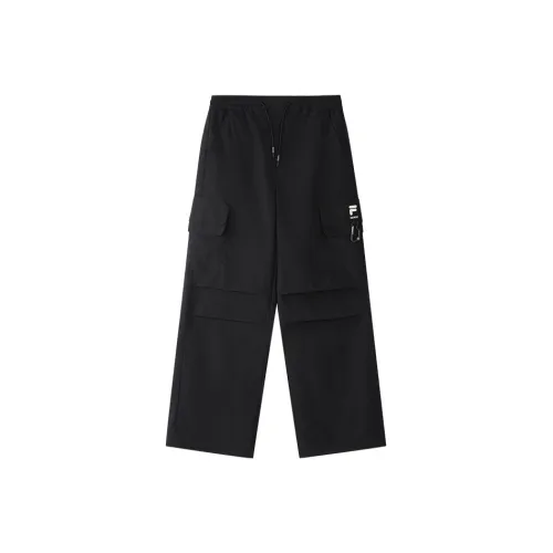 FILA FUSION X Nemen Брюки Женские Черные