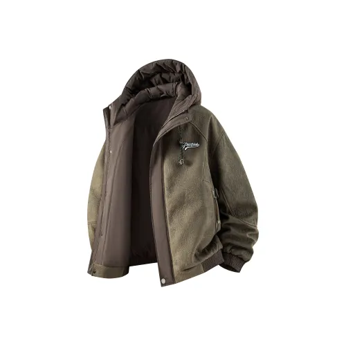 P8H9 Унисекс Пуховики