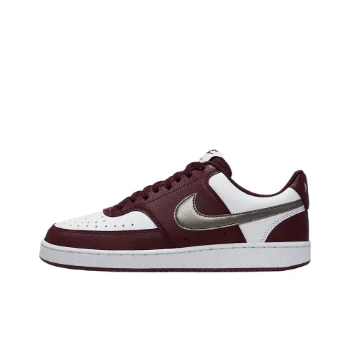 Nike Court Vision Low Топ Скейтборд Кроссовки Женские