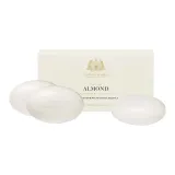 Мягкий, чистящий, миндальный, мыло, 168 г * 3