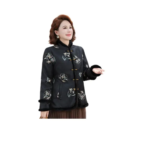 PIERRE CARDIN Хлопковый пуховик женский