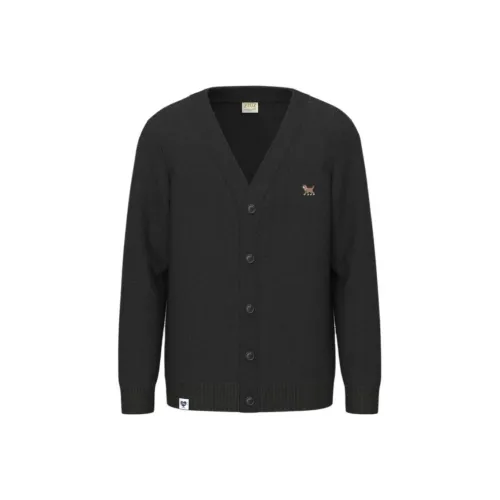 HAZZYS PHIZ Черный Унисекс Трикотаж